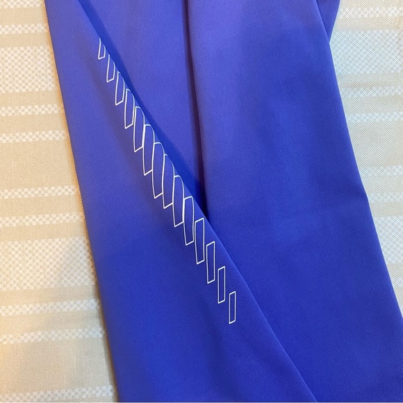 MP (MY PROTEIN) Women's Purple Leggings- SIZE:L - Picture 5 of 5